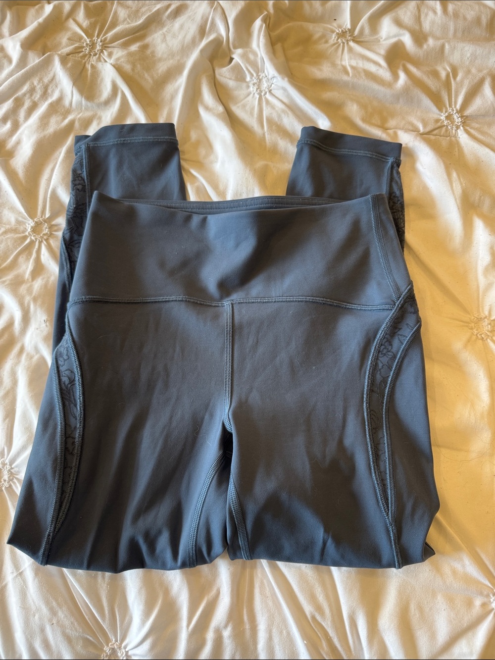 Lululemon Wunder Under High-Rise crops